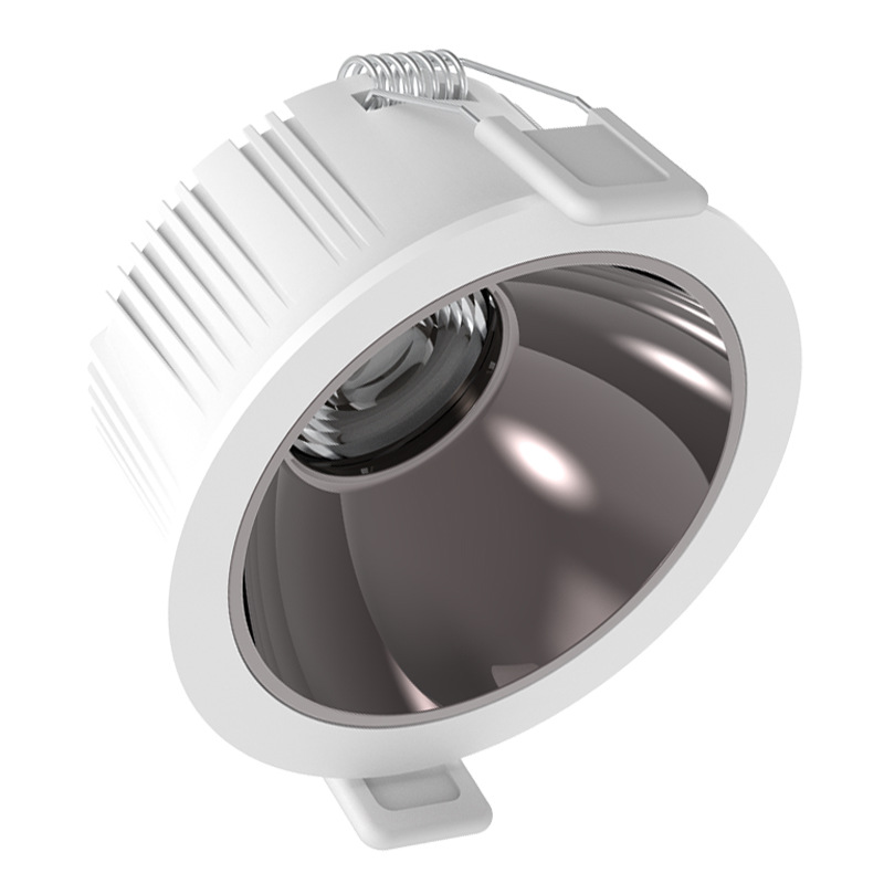 Philips Embedded COB Spotlight Deep Cup Anti-Vendedores Pequeña Colina Sin Punto de Luz Hogar Sala de estar Sin Luz Principal