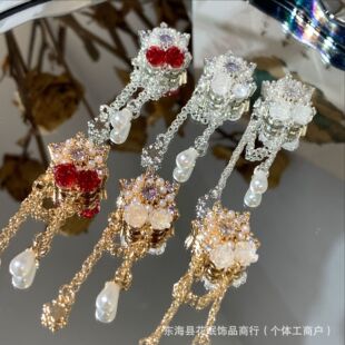 ��ɫ14k���õ��ѩ�����Kͨ��diy�Ʒ�ֹ����������ˮ��ɢ����