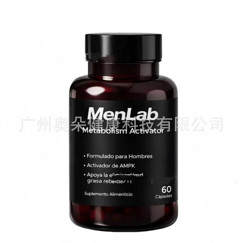 Prebiotic Capsules for Men and Women, Body Supplements, Nutritional Products, Cross-Border Health Products, Us Market, Aliexpress, Tk Hot