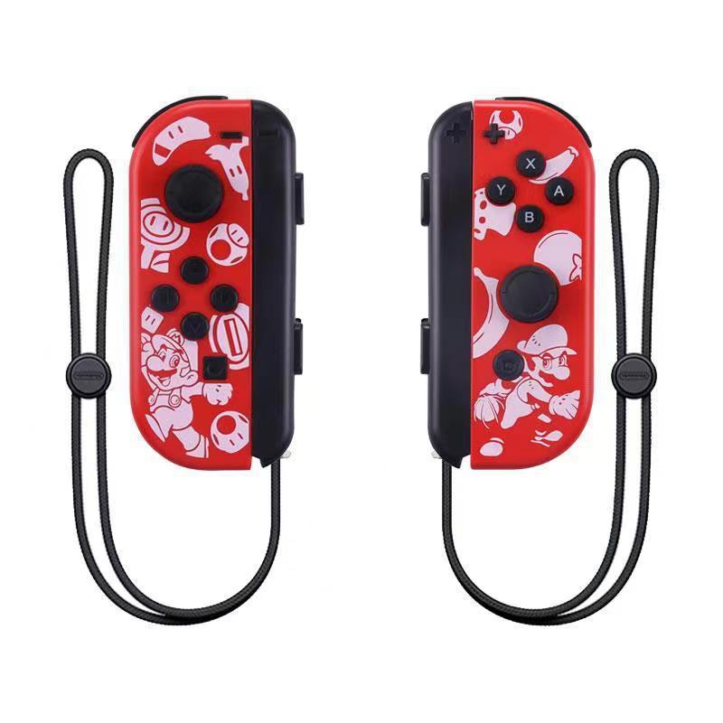 国境を越えた新型NS左右ハンドルjoyconゲームハンドルNS本体SWITCH bluetooth帯遠隔覚醒|undefined