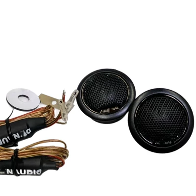 Tweeter Upgrade, Car horn/tweeter