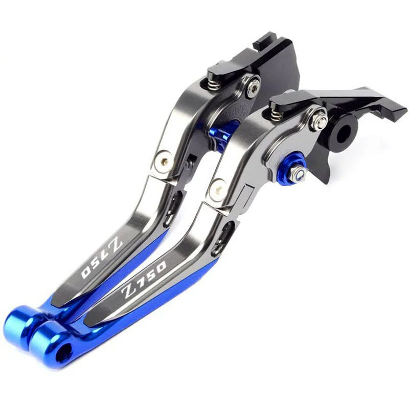 Kawasaki Z750 Motorcycle Telescopic Adjustable Pull Rod Brake Clutch Horn Pull Rod Clutch Handle Pull Rod Z 750