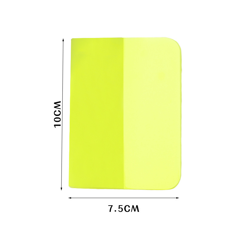 Yellow-middle