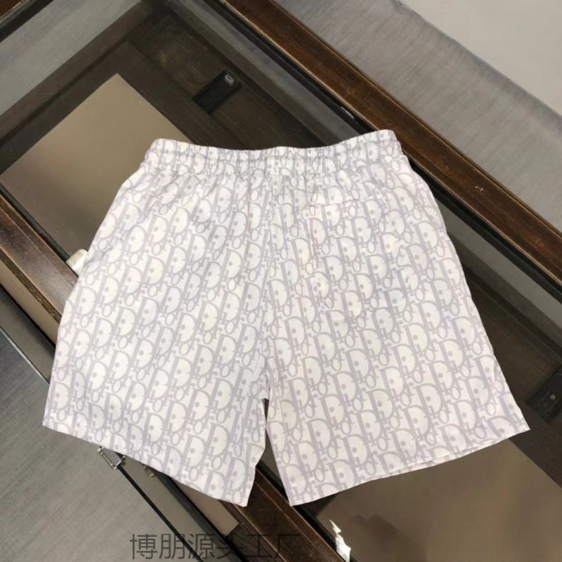 2025 New Comfortable Men's Trendy Summer Loose Printed Shorts Sports Versatile Trendy Beach Shorts