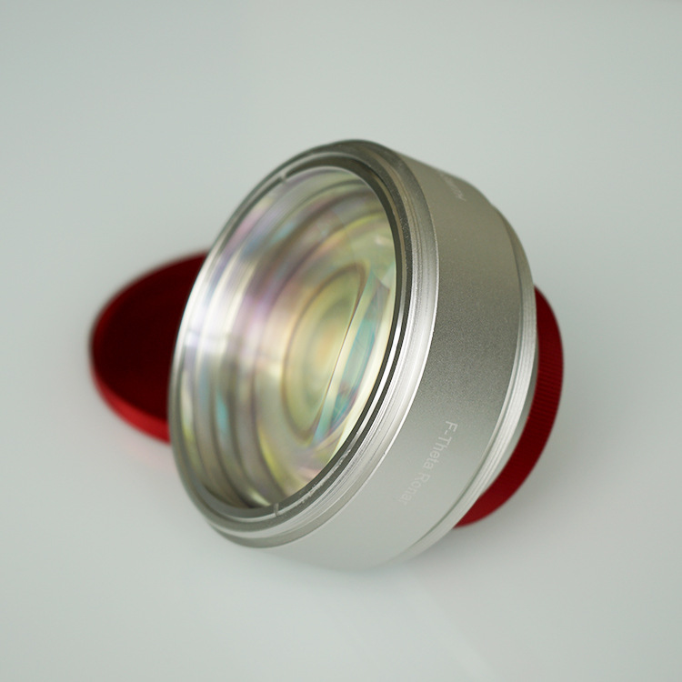 Flat Field Scanning Lens 2