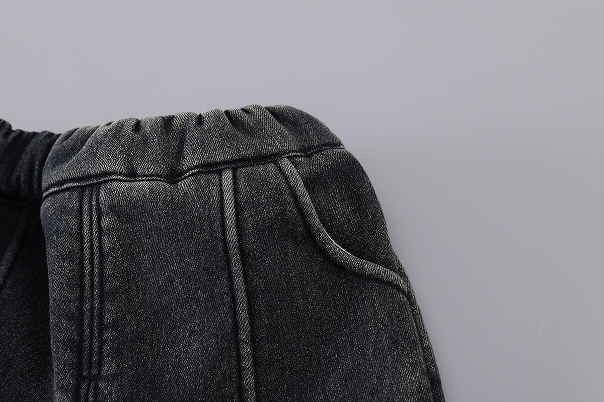 Jongen Fleece Sweatshirt Mat Leopardmuster An Box Set_voghion.com