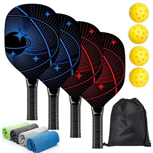 Amazon Raiderson Peak Pickleball Set Set Set Outdoor Sports