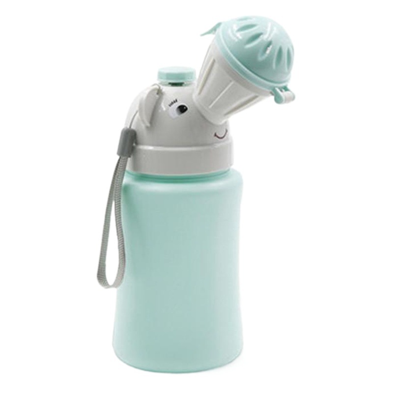 Made in China Children's portable car urinal for boys and girls baby urinal portable night pot
