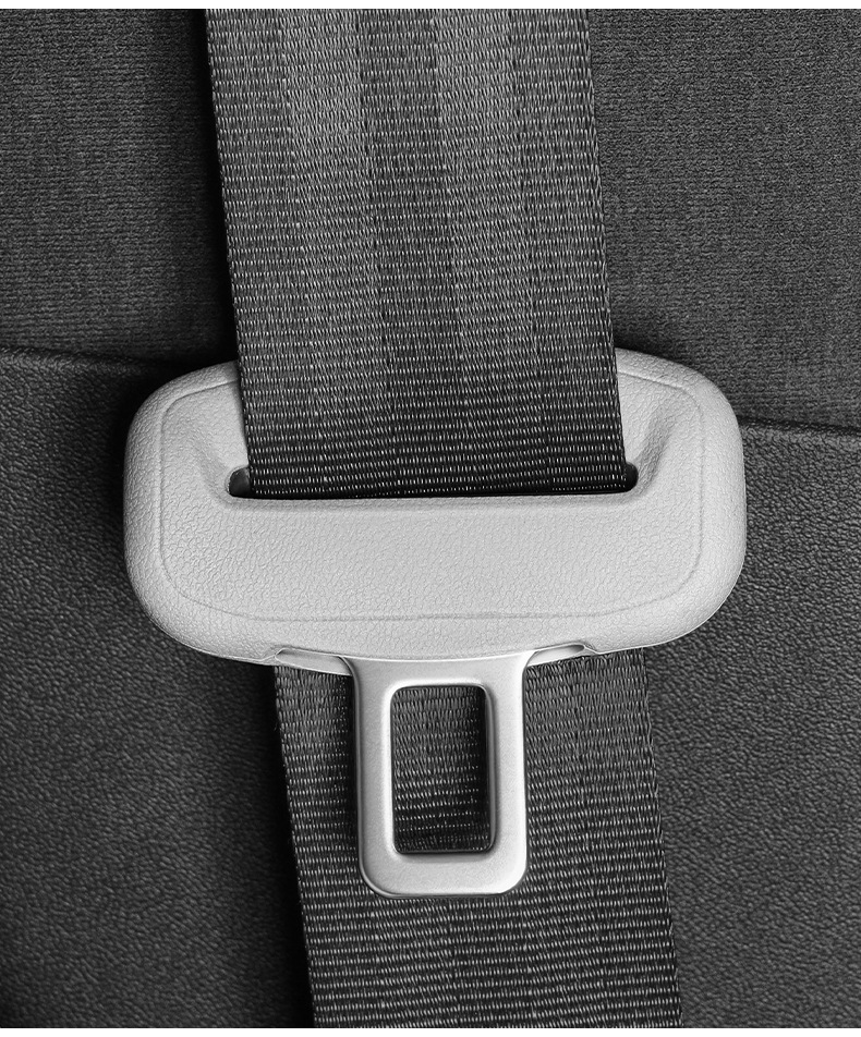 Xiaopeng G6/G9/P7+/M03/G7/N5 Seat Belt Silicone Protective Cover Anti-Collision Buckle Car Interior Accessories
