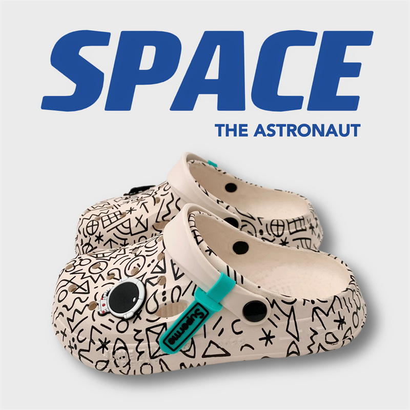 Zapatos transfronterizos para hombres de verano 2025 nuevos zapatillas antideslizantes interiores con base gruesa transpirable