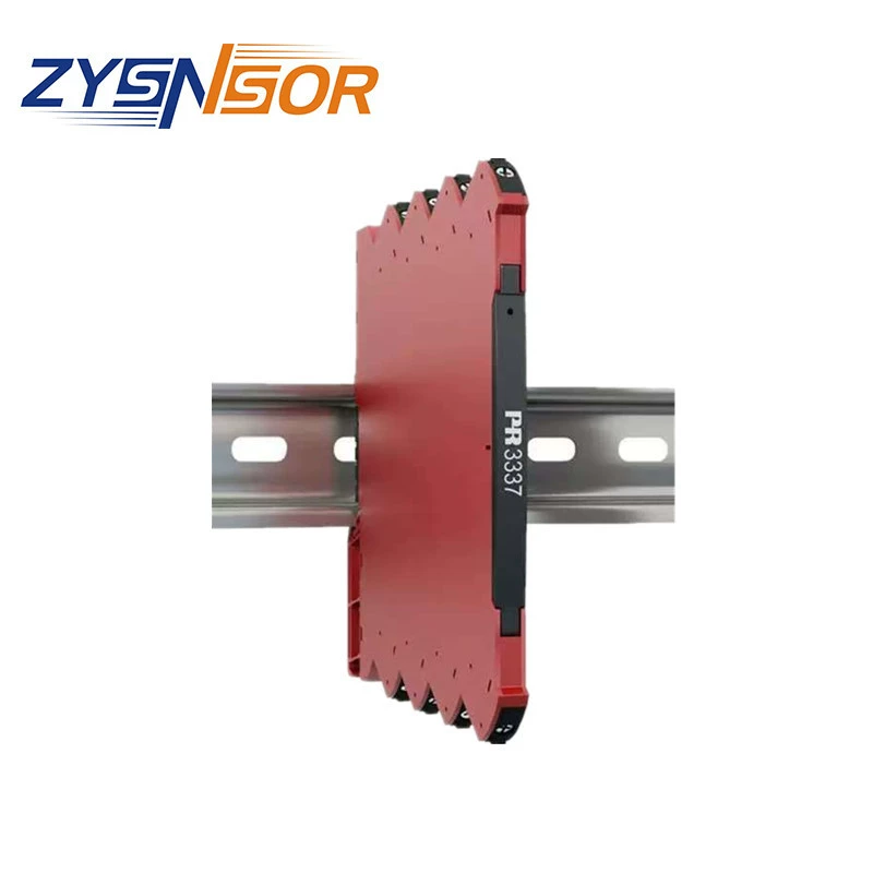 Датчик температуры датской PR второго уровня HART 3337 имеет сертификацию классификационного общества для судовой промышленности