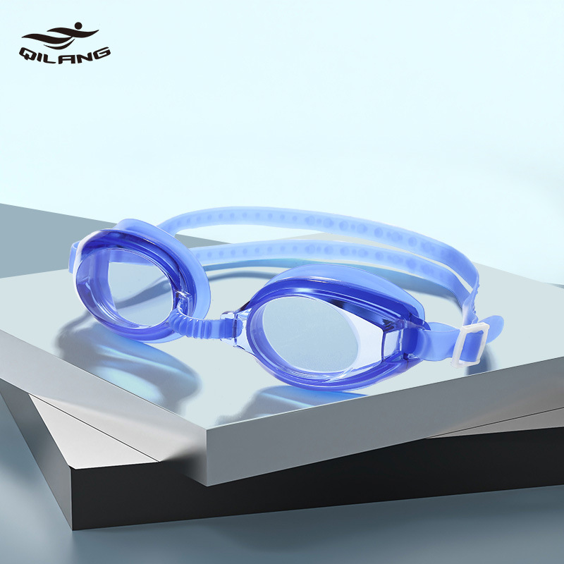 Gafas de Natación Profesionales de AS Alta Definición Antiempañante Impermeable para Natación y Competición