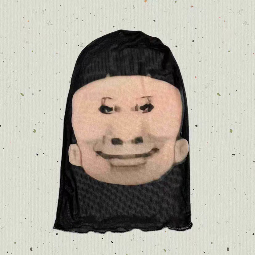 Máscara de mapa de dragón, capucha, máscara divertida, máscara falsa, rostro divertido, vestido, cabeza para llevar, cara sonriente