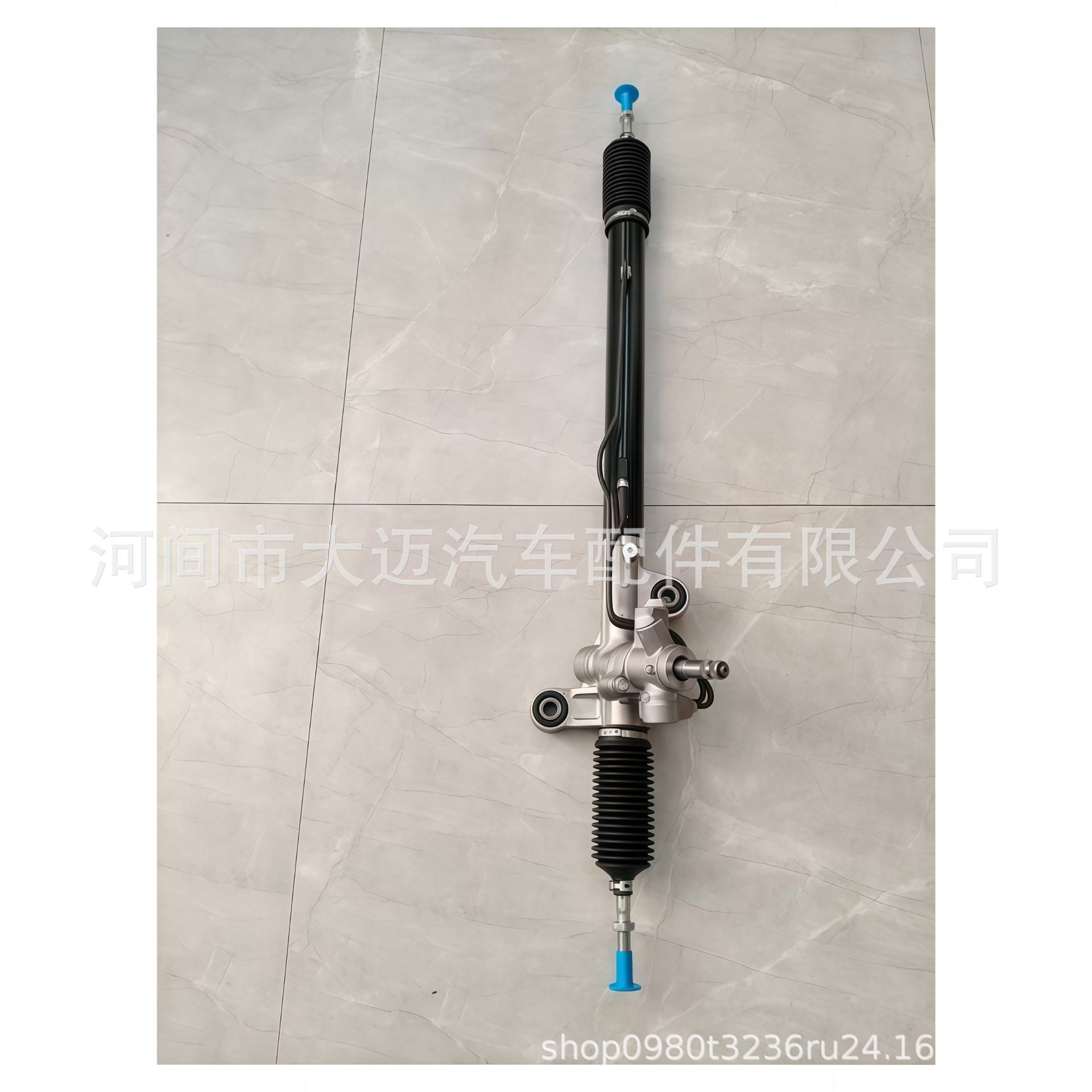 53601-Tb0-P01 53601-Tbo-H01 Is Suitable for Honda Eighth-Generation Accord Cp1 Left-Hand Drive Lhd Steering Gear