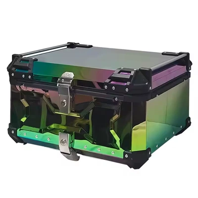 Top Box — Motorcycle trunk