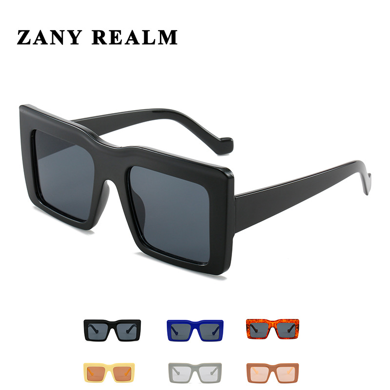 Nuevo gran marco a prueba de sol gafas de sol retro europeo y americano y2g Saibo punk discoteca gafas de sol suministro directo de fábrica