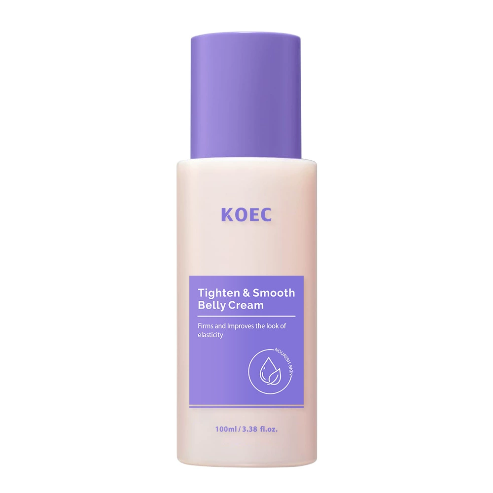 Крем для тела KOEC — подтяжка и гладкость живота, медицинское питание, 100 g