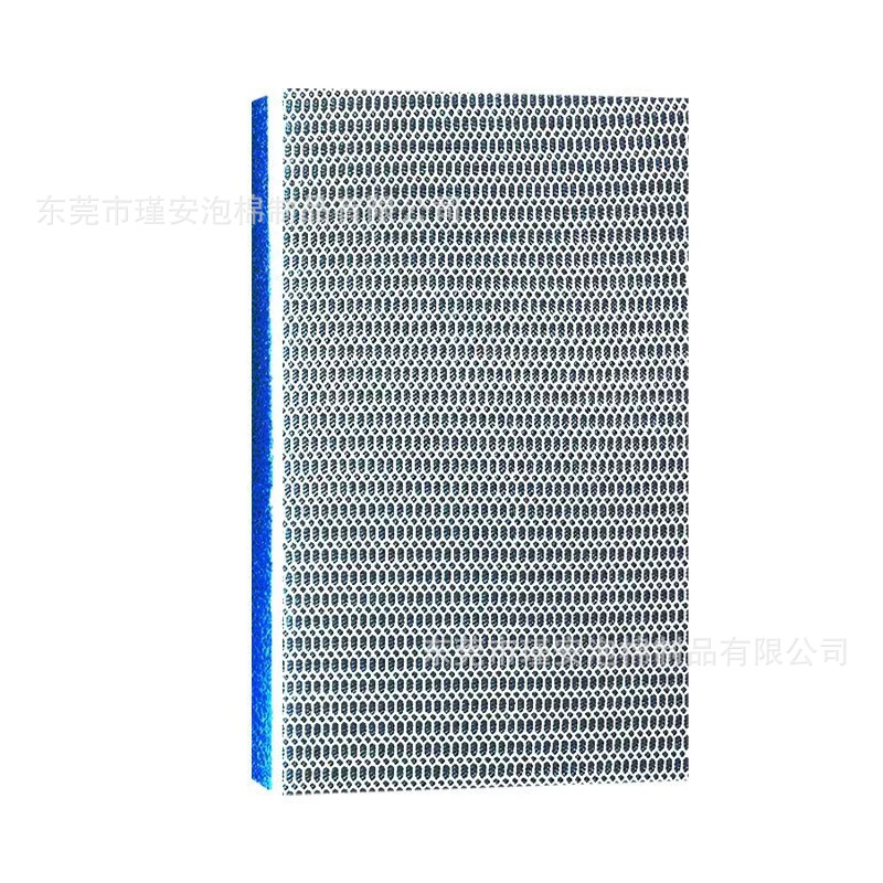 鱼缸水族箱过滤棉高密度海绵蜂巢净化过滤绵水魔毯生化棉8D过滤棉