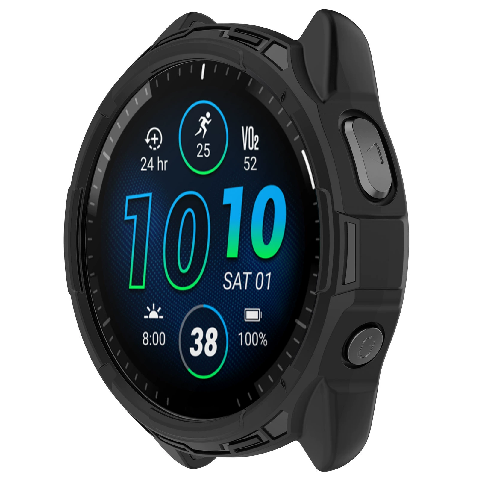 Совместимо с Jiaming Forerunner255S 255 265 955 Armor, чехол для корпуса PC полупрозраный