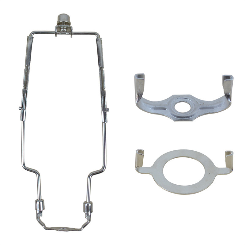 ✅台灯落地灯水晶灯电镀牛角架哈佛支架灯罩支架灯具灯饰配件批发