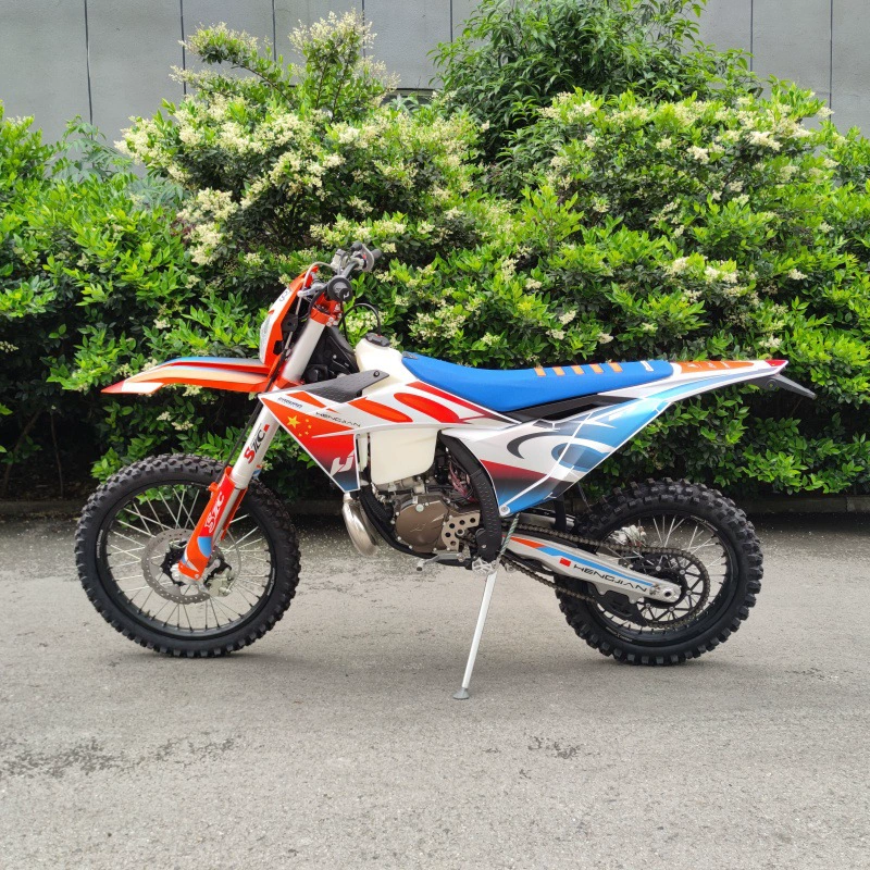 恒舰 внедорожный 2-тактный водяного охлаждения S7MT250 с фарой, KTM Gaosheng кроссовый стандарт