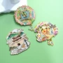 秦皇岛定制系列旅游冰箱贴