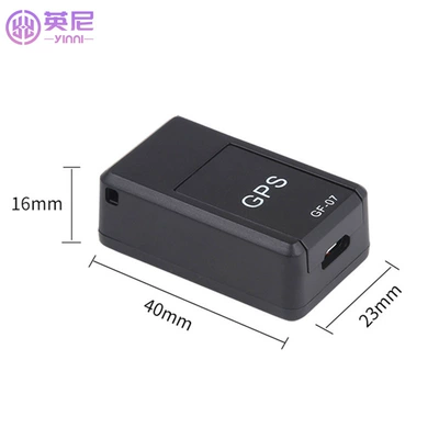 GPS Locator | Strong Magnetic Installation-Free Smart Tracking