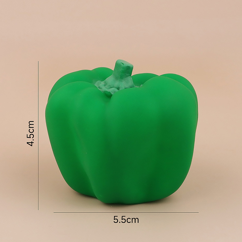 Juguetes de frutas de simulación de compresión de frutas para niños Juguetes de agua para niños Juguetes de acertijo para niños Juguetes de compresión