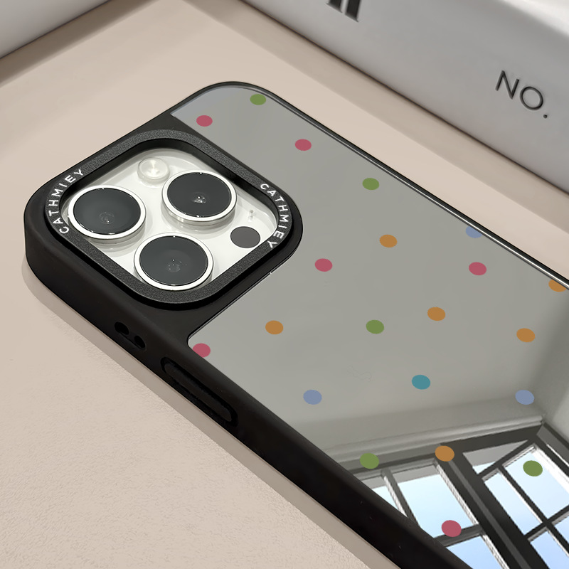 Color Wave Point para iPhone17 para Primax16 para Apple15 para Nicho Creativo14