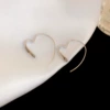 80 Ear Hook-Silver