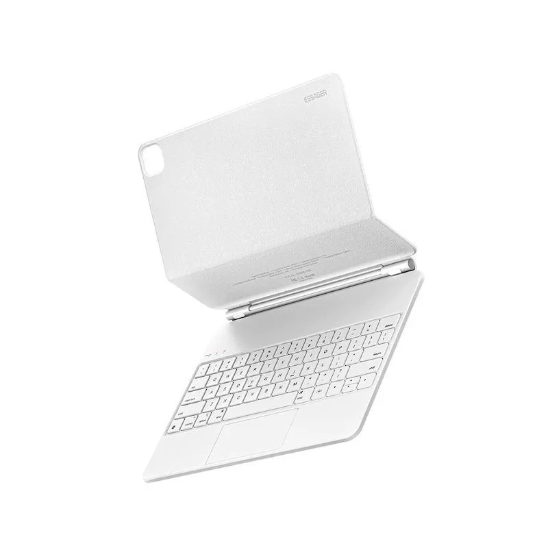 Клавиатура для планшета совместимая с ESSAGER, Bluetooth, 11 дюймов, 12, 12,9 дюймов