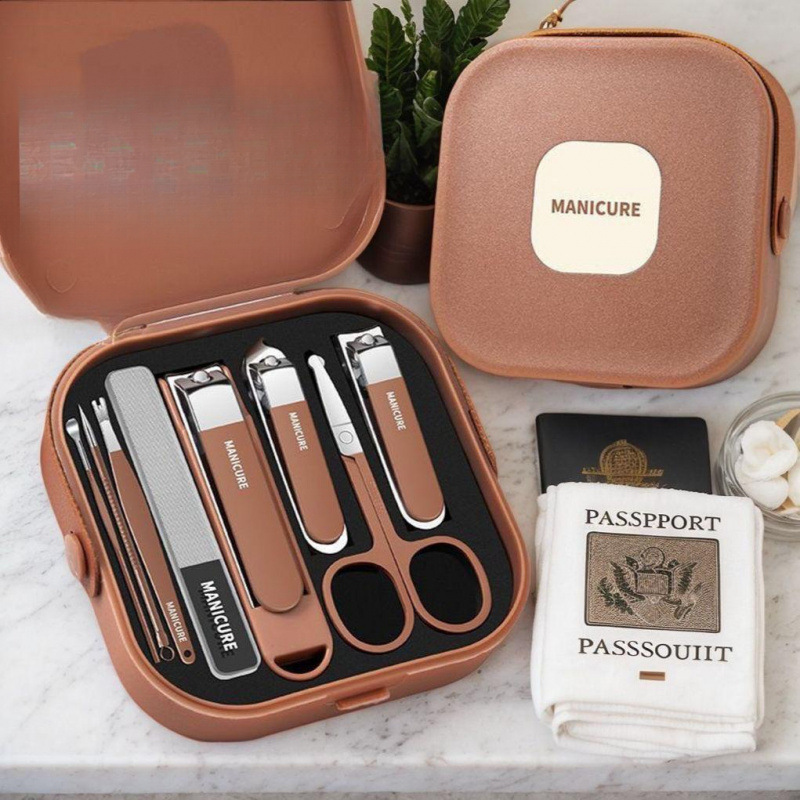 Nail scissors, manicure tools, nail clippers, personal care tools, durable and easy to use, portable and convenient for trimming