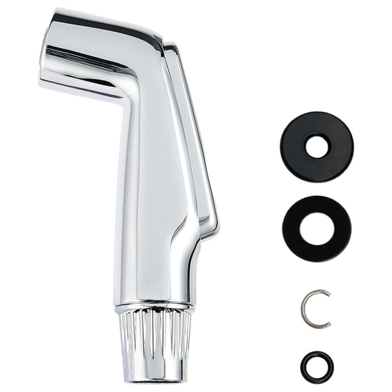 Xiamen Kitchen Sink Spray Gun Head Automatic Reset Low Pressure Water Sealing American Faucet Kitchen Sink Faucet