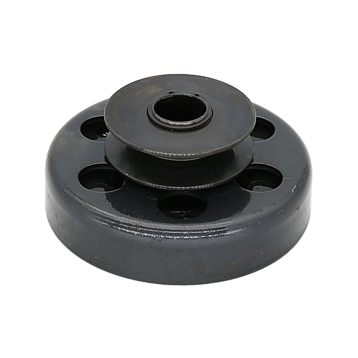 Go-Kart Clutch A603/ 4inch Type a 60mm with Belt Pulley Suitable for Mini Bikes and Drift Cars