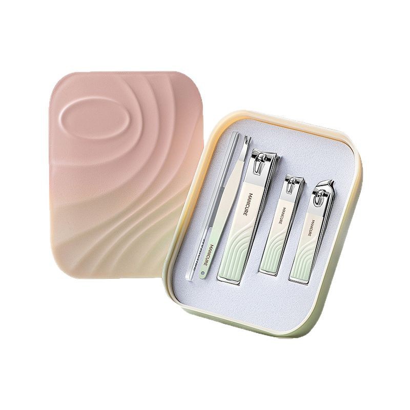 Paquete de cortinas de uñas, cortinas de uñas, herramientas domésticas para mujeres, nuevos productos, caja de gradiente, nuevo conjunto de cortinas, cortinas de uñas