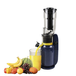 Factory Promotion Large Diameter Slow Juicer Household Fully Automatic Residue Juice Separation Fruit Juicer
