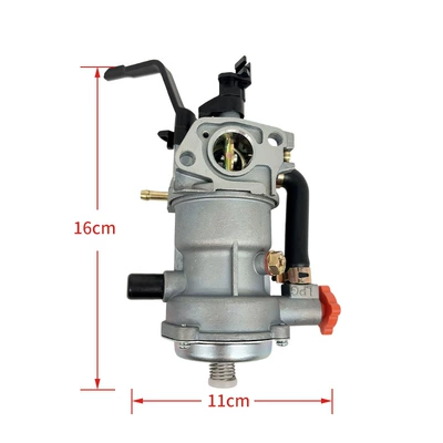 New cross-border model 168 Carburetor