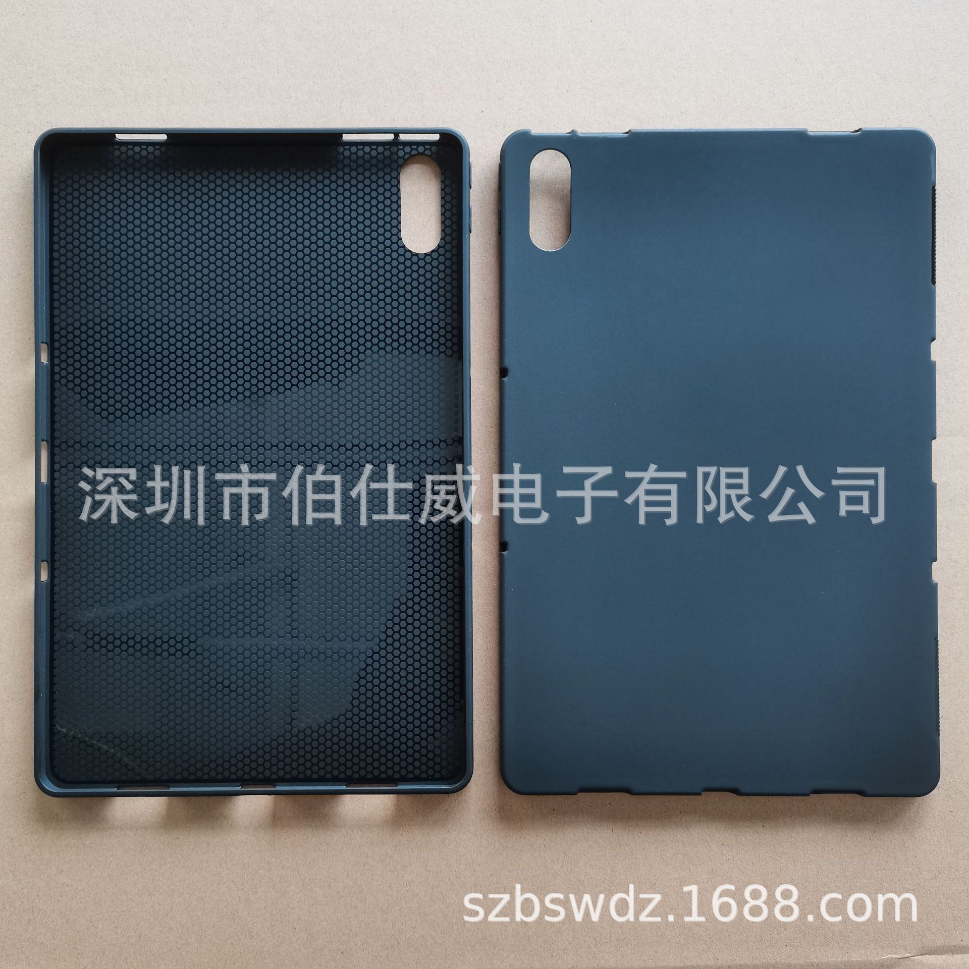 Suitable for Lenovo Tab p11 pro 11.5 Inner Ball pattern Outer Frosted Single Bottom Anti-slip tpu Ball pattern Single Bottom