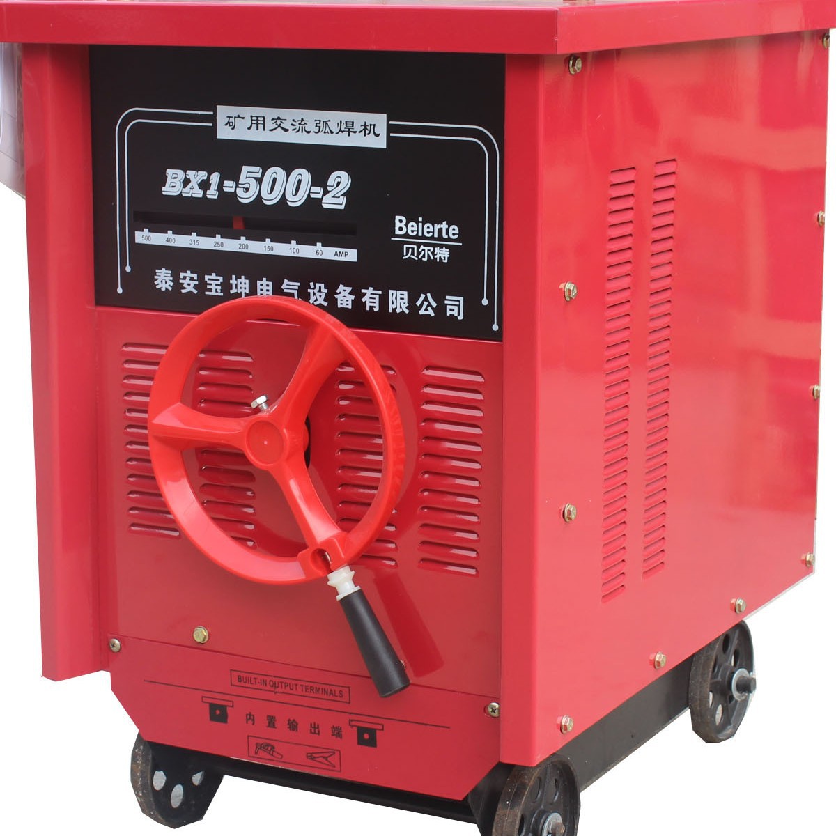 云南BX1-400-2矿用老式纯铜线包交流电焊机660伏焊机1140伏电焊机