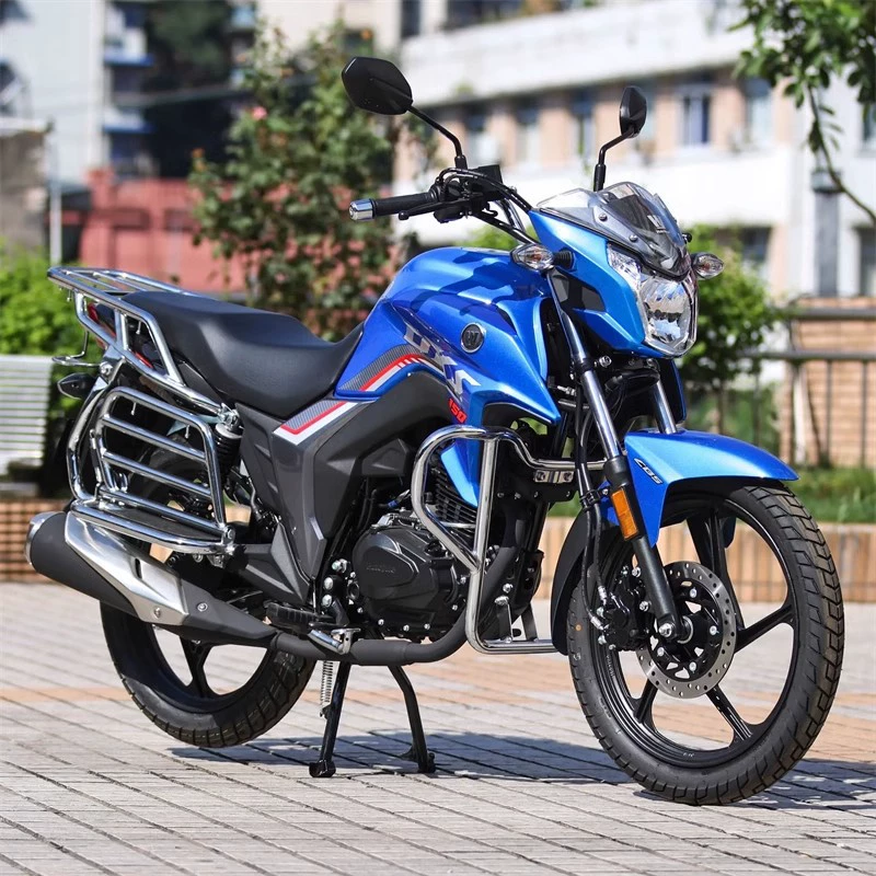 Новый Haojue DKS150 Street Car National IV Electronics DF150CC Мужской подъёмный гон/езда спортивный мотоцикл с экономией топлива