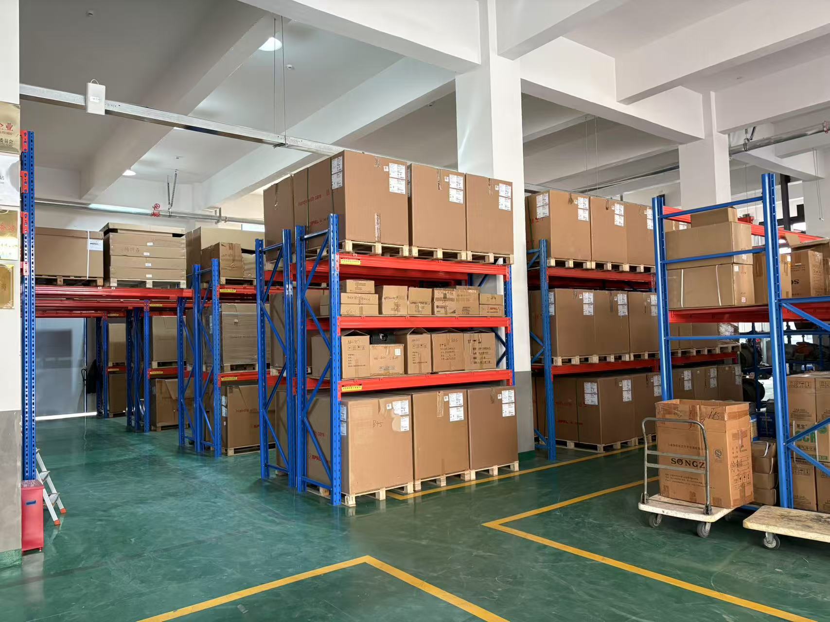 Domestic High Quality Belt 78-1724 for Refrigerated Truck