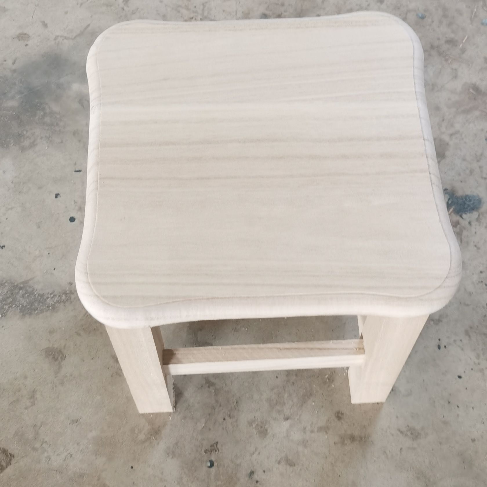 페인트가 없는 로그 아크 코너 충돌 방지 30*30*25