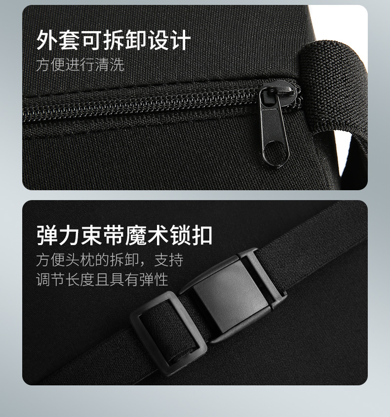 Suitable for Car Seat Cushion Lumbar Seat Cover Winter New Simple Style Autumn and Winter Warm All-Season Universal Seat Cushion Cover