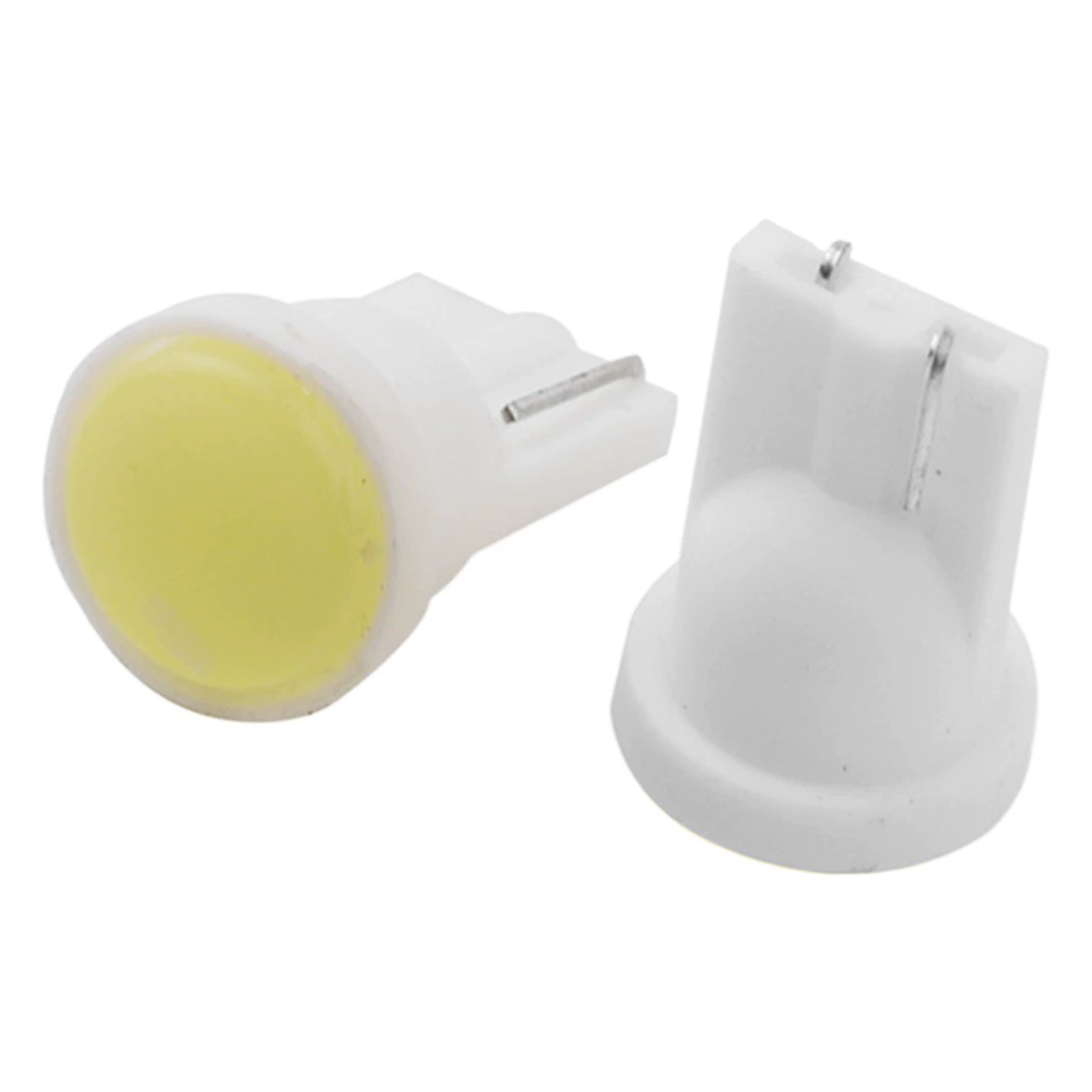 Zhonghui автомобиль T10 COB 3D 1 световой индикатор ширина света 5W5 лампа для чтения инструмент световой индикатор номерного знака свет