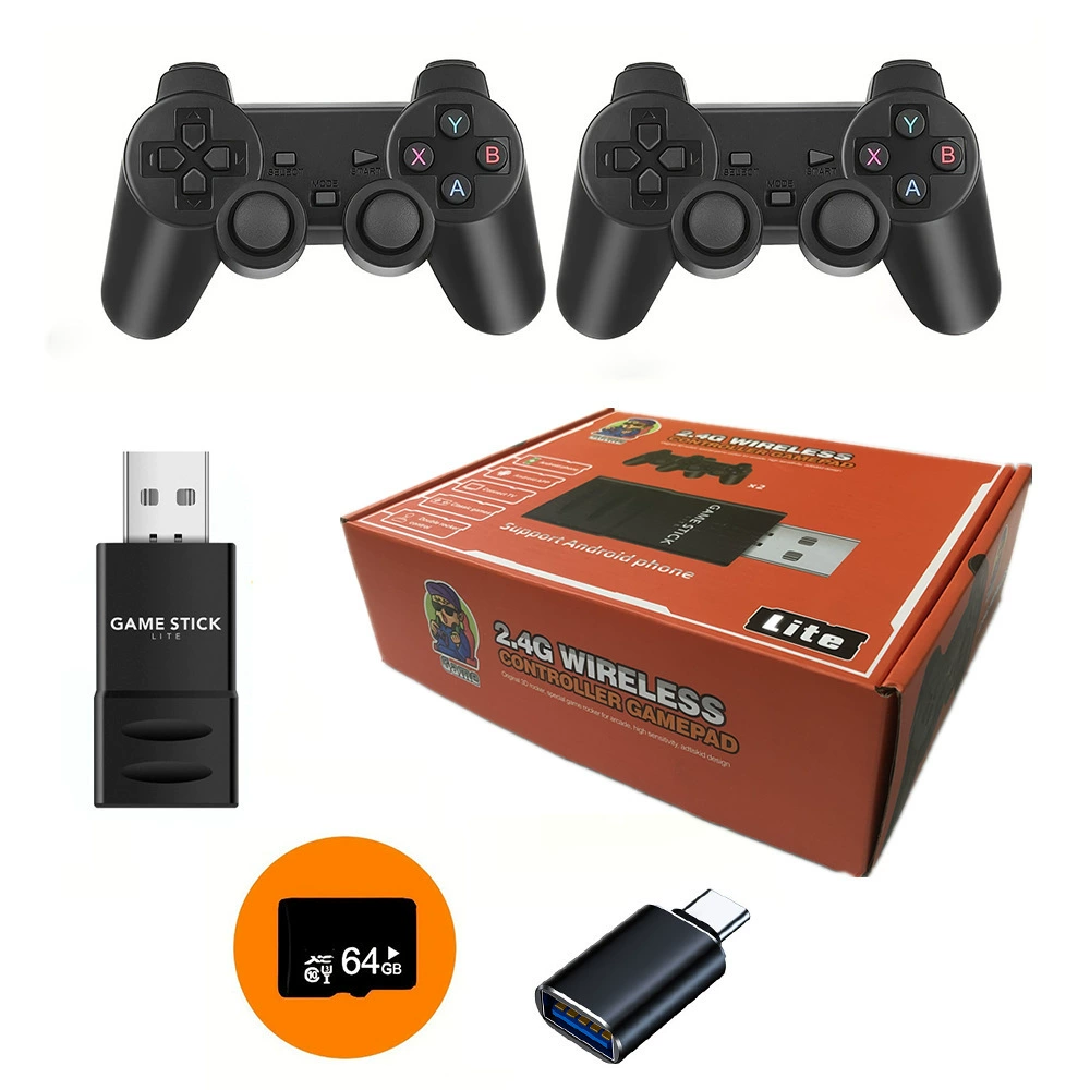 Ретро мобильный телефон, беспроводная ручка, игровая консоль, x3, 4G