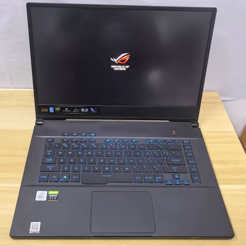 ROG, ноутбук, Intel Core i7, RTX2060, 32G, 6G