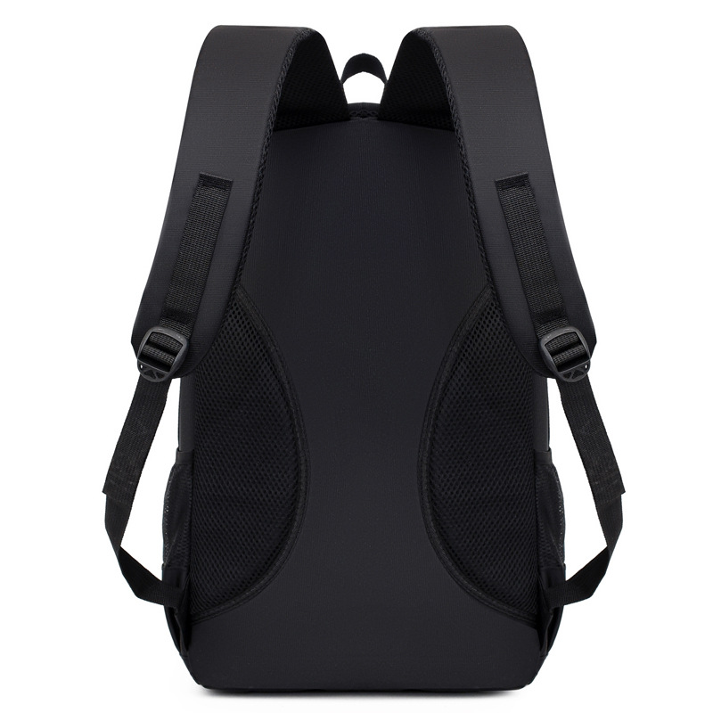 Fábrica al por mayor 2024 nueva mochila casual para hombre simple viaje de negocios mochila para computadora portátil mochila escolar