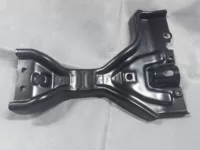 5N0805567E 5ND805567A Новый импортный Tiguan, новый кронштейн замка капота Tiguan, кронштейн передней стены