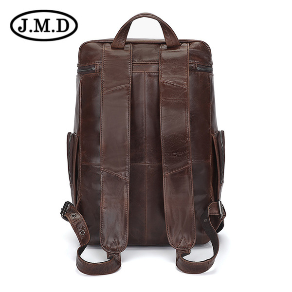Men's retro backpack