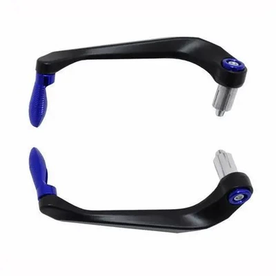off-road Street running horizon – Motosiklet ləvazimatları və aksesuarları - two-color-handguard-blue